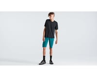 Specialized Men's Trail Air Shorts (Tropical Teal)