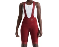 Specialized Women's Foundation Bib Shorts (Garnet Red)