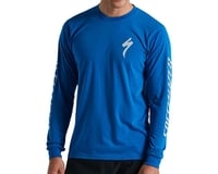 Specialized Men's Long Sleeve T-Shirt (Cobalt)