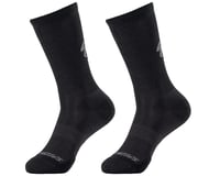 Specialized Hydrogen Vent Tall Road Socks (Black)