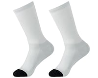 Specialized Hydrogen Vent Tall Road Socks (Dove Grey)