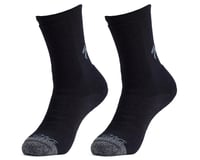 Specialized Merino Deep Winter Tall Socks (Black)