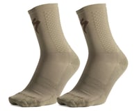 Specialized Knit Tall Socks (Oak Green)