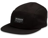 Specialized New Era 5-Panel Hat (Black)
