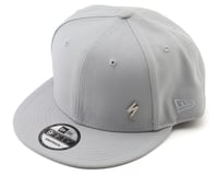 Specialized New Era Metal 9Fifty Snapback Hat (Grey) (Universal Adult)
