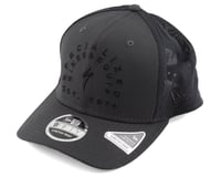 Specialized New Era Stoke Trucker Hat (Charcoal)
