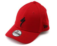 Specialized New Era Youth S-Logo Hat (Red) (Universal Youth)