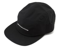 Specialized Heritage 5 Panel Camper Hat (Black) (Universal)