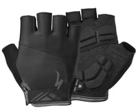 Specialized Men's Body Geometry Dual-Gel Gloves (Black) (L)