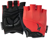 Specialized Women's Body Geometry Dual-Gel Gloves (Red)