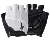 Specialized Women's Body Geometry Dual-Gel Gloves (White)