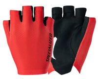 Specialized SL Pro Short Finger Gloves (Red)