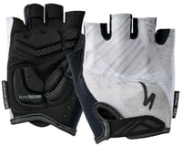 Specialized Women's Body Geometry Dual-Gel Gloves (Dove Grey Fern)