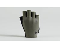 Specialized Body Geometry Grail Fingerless Gloves (Oak Green)