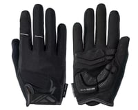 Specialized Body Geometry Dual-Gel Long Finger Gloves (Black)