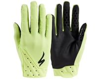 Specialized Men's Trail Air Long Finger Gloves (Limestone)