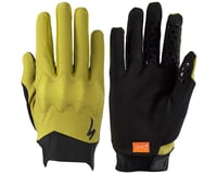 Specialized Men's Trail D3O Gloves (Woodbine)