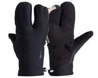 Specialized Element Deep Winter Lobster Gloves (Black) (L)