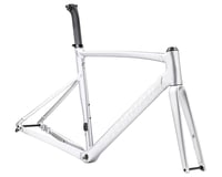 Specialized Allez Sprint Disc Road Frameset (Silver Dust/Transparent Decals)