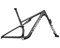 Specialized Epic 8 S-Works Frameset (Carbon/Metallic White Silver)