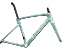 Specialized S-Works Roubaix SL8 Frameset (Satin Metallic/Ink/White Sage)