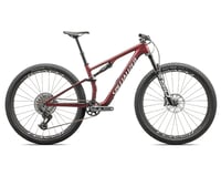 Specialized Epic 8 Expert Mountain Bike (Red Sky/White)