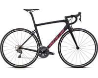 Specialized 2018 Men's Tarmac Expert (Black/Gloss Acid Pink/Clean) (54cm)