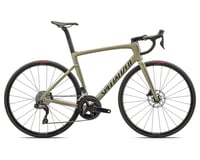 Specialized Tarmac SL7 Comp - Shimano 105 Di2 (Gloss Metallic Spruce/Metallic Midnight Shadow) (56cm)