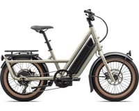 Specialized Haul ST Electric Cargo Bike (Gloss White Mountains)