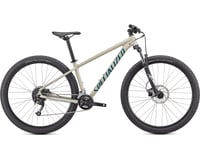 Specialized Rockhopper Sport 27.5 Mountain Bike (White Mountain/Dusty Turquoise)