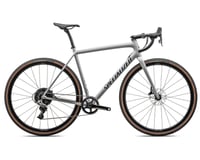 Specialized Crux Comp Gravel Bike (Gloss Dove Grey/Metallic Navy) (58cm)