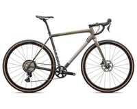 Specialized Crux Comp Gravel Bike (Taupe/Smoke/Midnight Shadow/Spruce/Clay) (52cm)