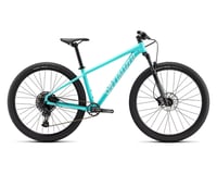 Specialized Rockhopper Expert 29 Mountain Bike (Gloss Lagoon Blue/Satin Light Silver) (M)