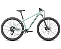 Specialized Rockhopper Comp 29 Hardtail Mountain Bike (White Sage/Forest Green)