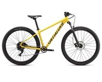 Specialized Rockhopper Comp 29 Hardtail Mountain Bike (Satin Brassy Yellow/Black)