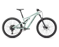 Specialized Stumpjumper Alloy Mountain Bike (Gloss White Sage/Black) (S6)