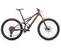 Specialized Stumpjumper Pro T-Type Mountain Bike (Satin Rusted Red/Dove Grey)