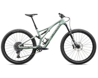 Specialized Stumpjumper Comp Mountain Bike (Satin White Sage/Deep Lake) (S5)