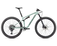 Specialized Epic EVO Comp Mountain Bike (Gloss CA White Sage/Sage Green) (M)