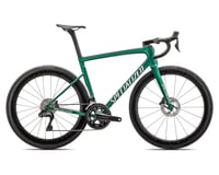 Specialized Tarmac SL8 Pro Road Bike (Gloss Pine Green Metallic/White) (54cm)