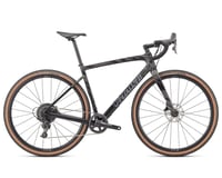 Specialized Diverge Sport Carbon Gravel Bike (Gloss Black/Transparent/Wild) (56cm)