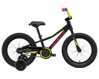 Specialized Riprock 16" Coaster Bike (Black/Hyper Green/Pink)