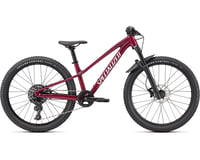 Specialized Riprock Expert 24" Kids Mountain Bike (Gloss Raspberry/White) (24")