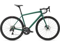 Specialized Aethos Expert Road Bike (Pine Green/White)
