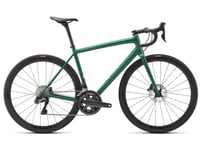 Specialized Aethos Expert Road Bike (Pine Green/White)