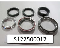 Specialized Venge Headset (1-1/8" to 1-3/8") (Steel Bearings)