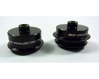 Specialized 2011-13 Roval 28mm End Cap Set (L/R) (Front) (Quick Release)