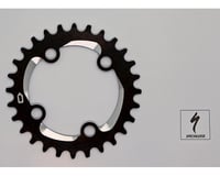 Specialized 2016 Fuse/Ruze Chainring (Black/Silver) (76mm BCD)
