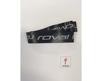 Specialized Roval Rapide CLX 64 Road Rim Strip (Black) (700c)