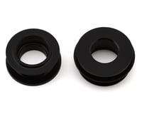 Specialized Roval Front Wheel End Cap Set (Black) (15 x 110mm)